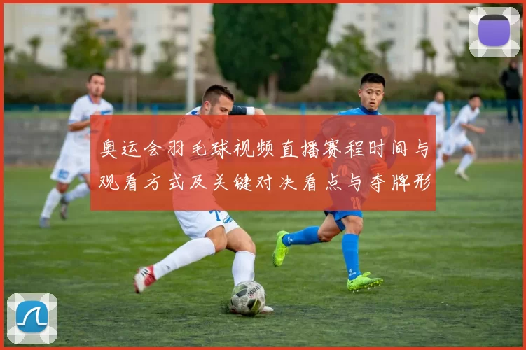 奥运会羽毛球视频直播赛程时间与观看方式及关键对决看点与夺牌形势